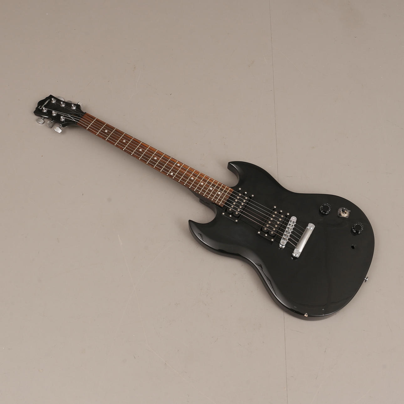 ELGITARR, SD Special, Tenson.