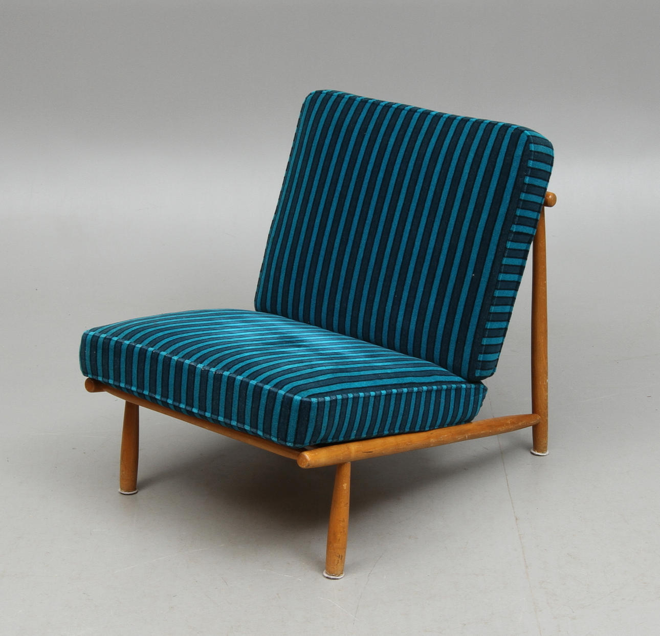 FÅTÖLJ, Alf Svensson för Dux, 1900-tal.