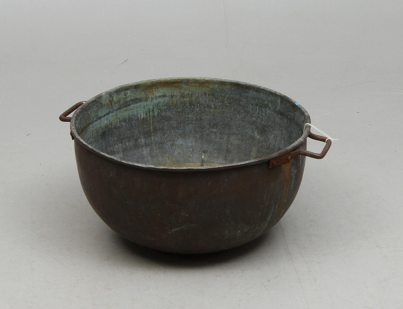 KITTEL, koppar, 18/1900-tal.