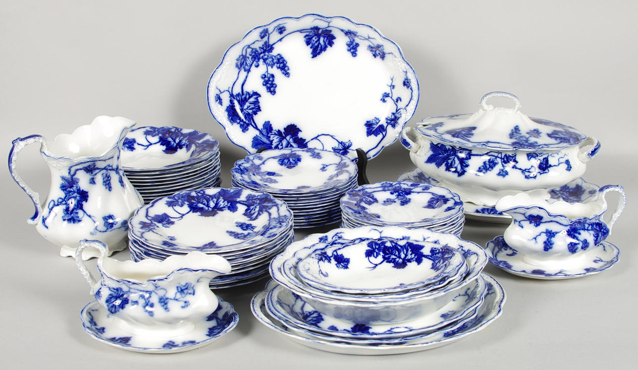 MATSERVIS, "Warwick", Johnson Bros, England.