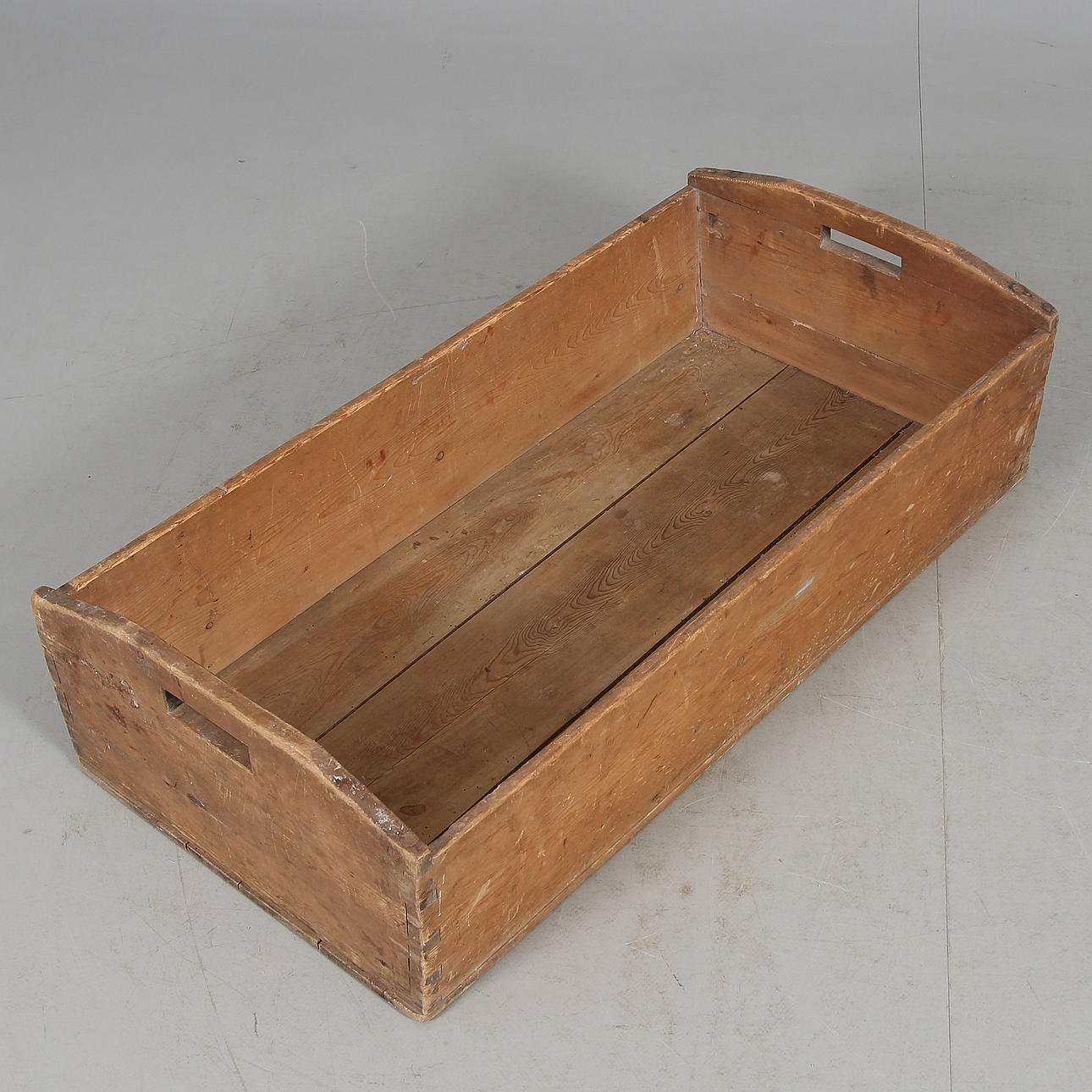 TRÄLÅDA, furu, 1800-tal.