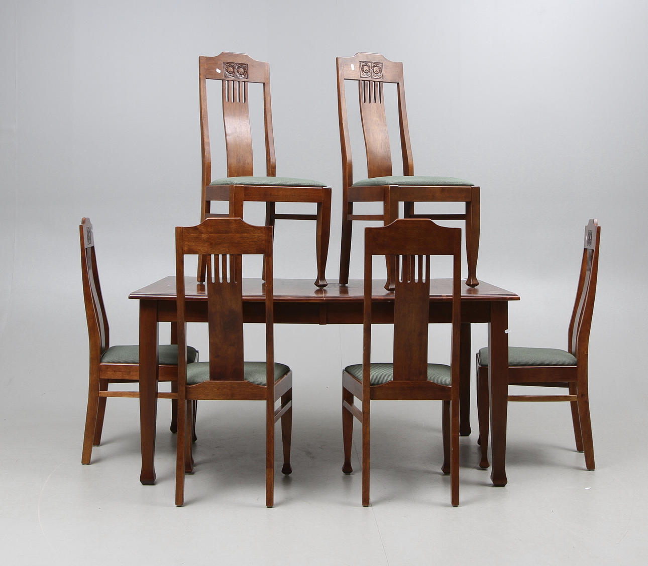 MATGRUPP, Äpplet-stil, 2000-tal.