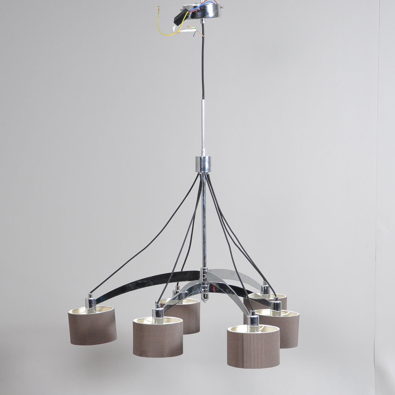 TAKLAMPA, DANSK DESIGN.