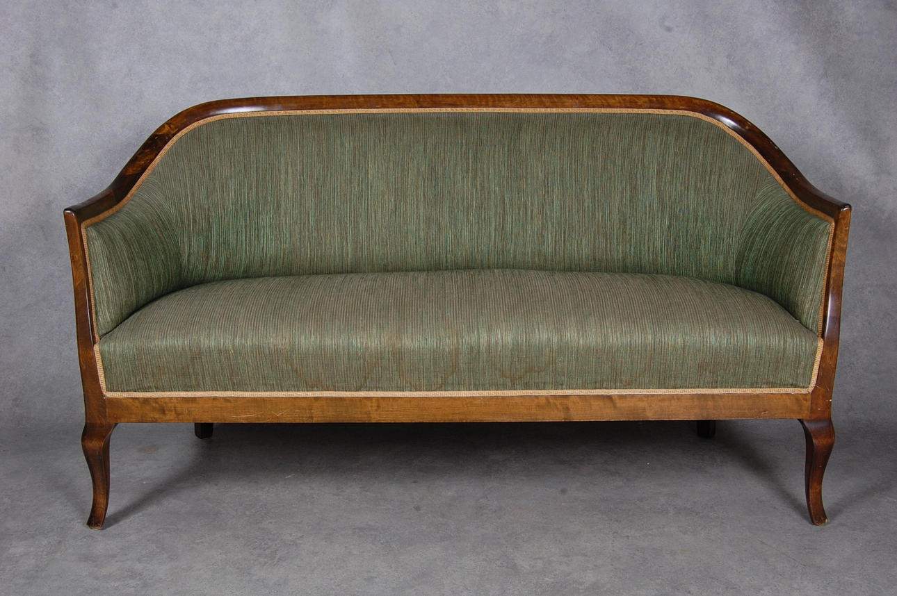 SOFA, 1920-luku.