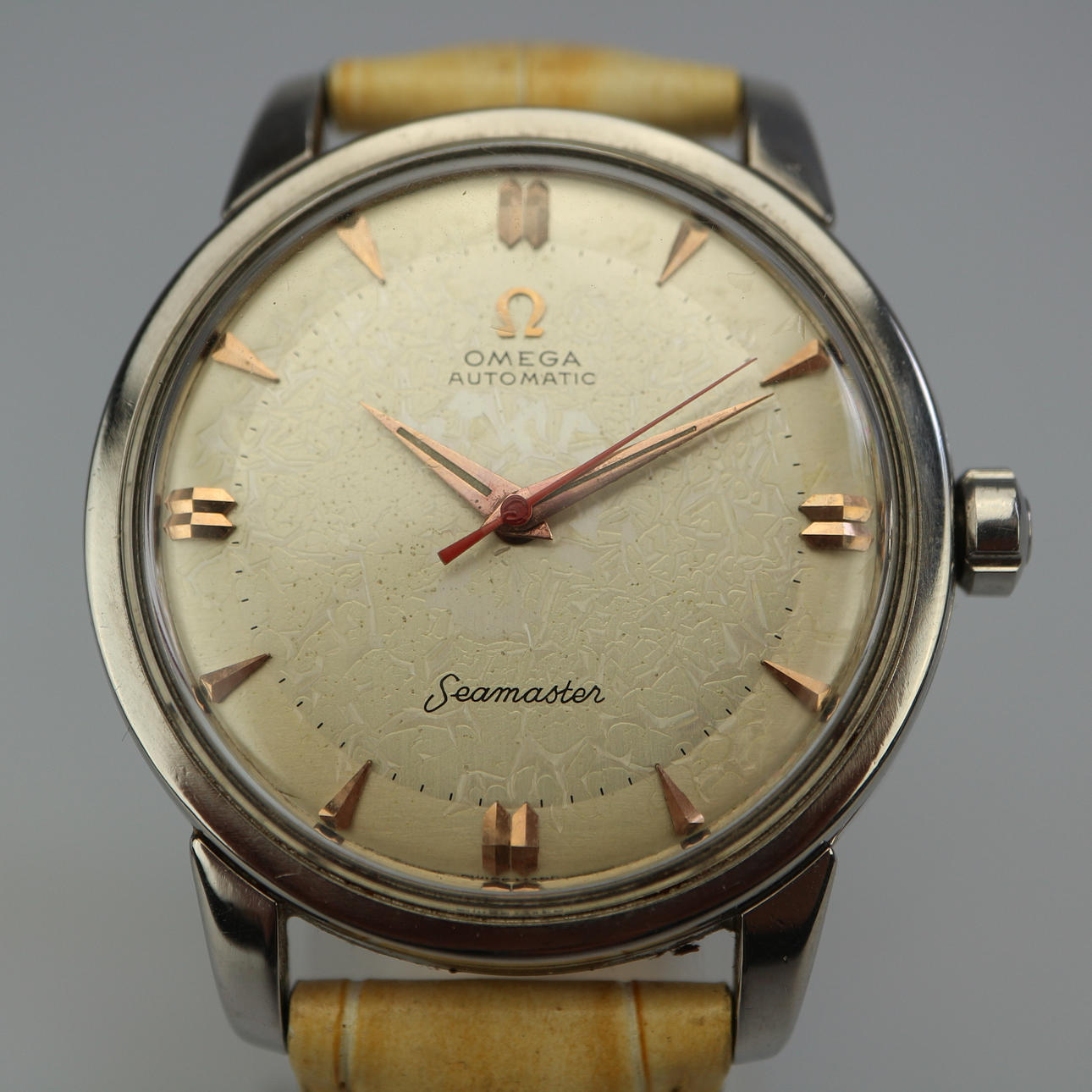 OMEGA SEAMASTER AUTOMATIC.