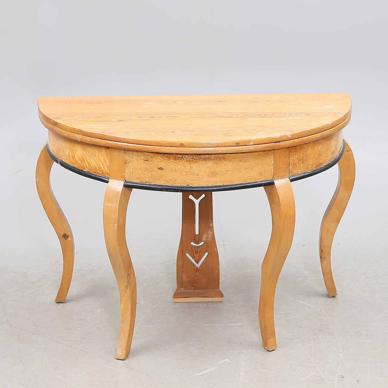 BORD, vikbart ca 1830.