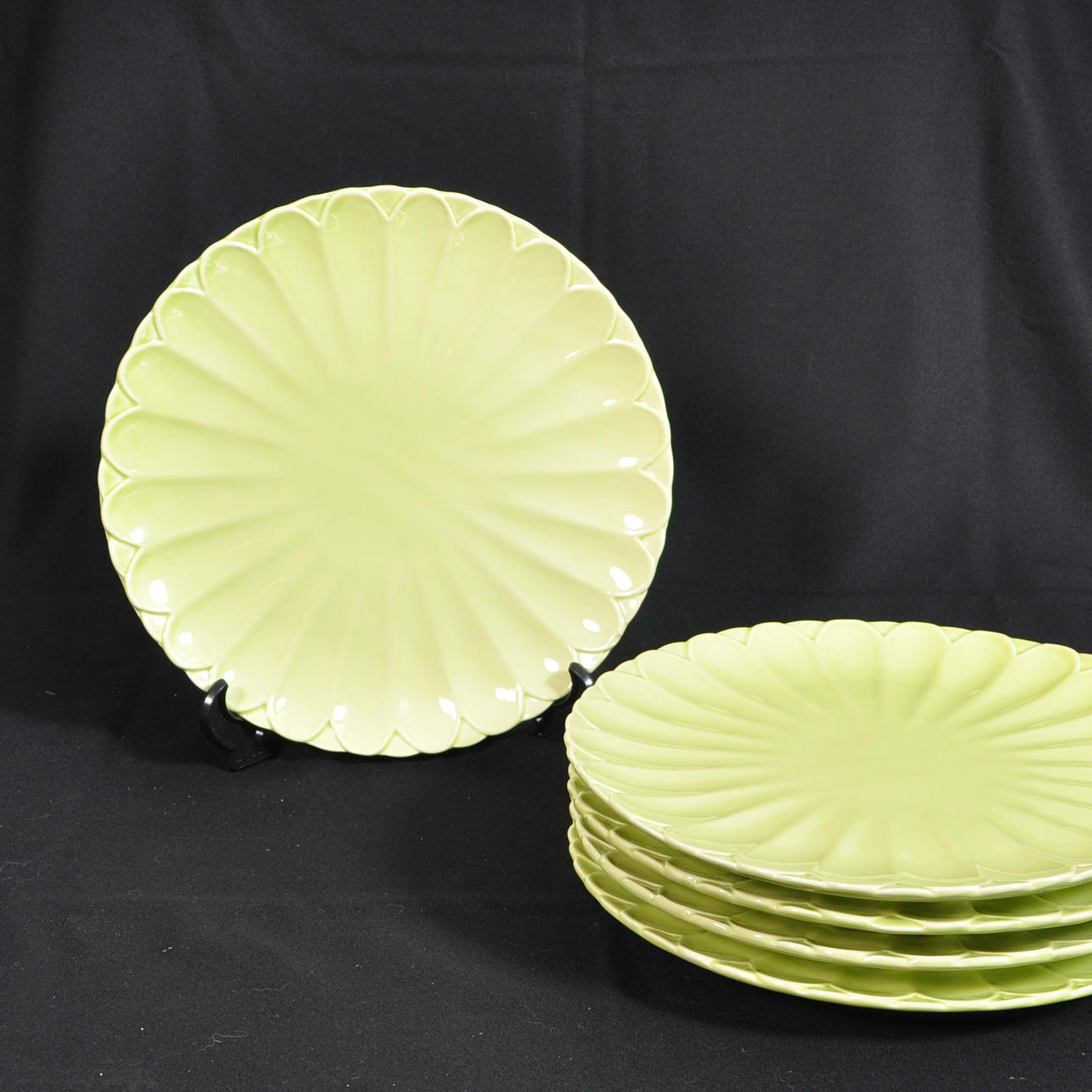 GERBERA, fat, 5 delar.