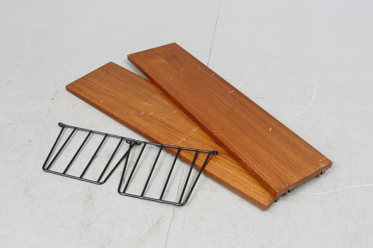 HYLLA, "String", Nils Strinning, 1950/60-tal.