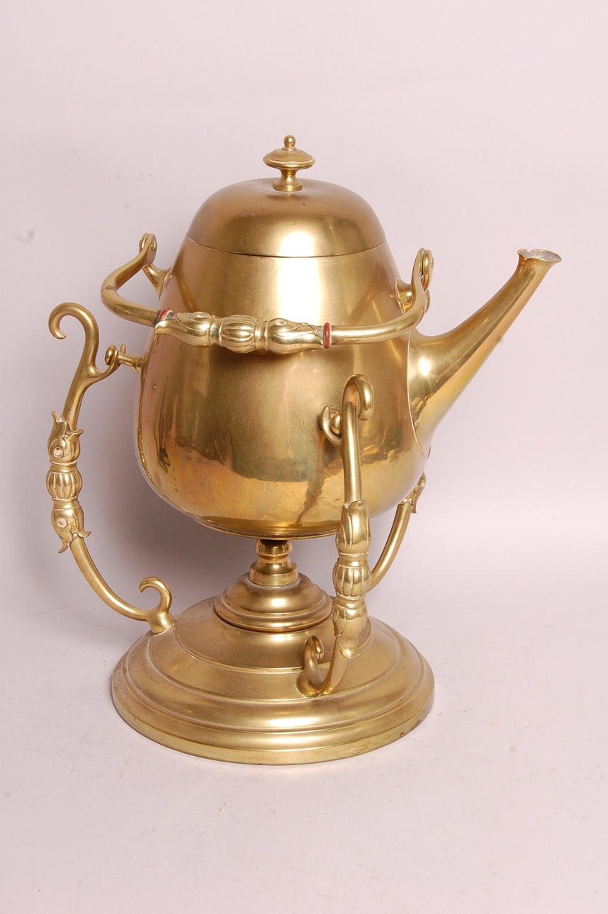 SAMOVAR, 18-1900-tal.