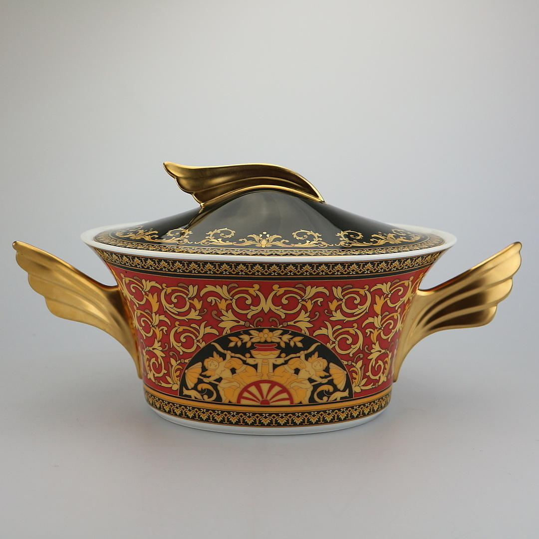 VERSACE MEDUSA ICARUS SUKKERSKÅL.