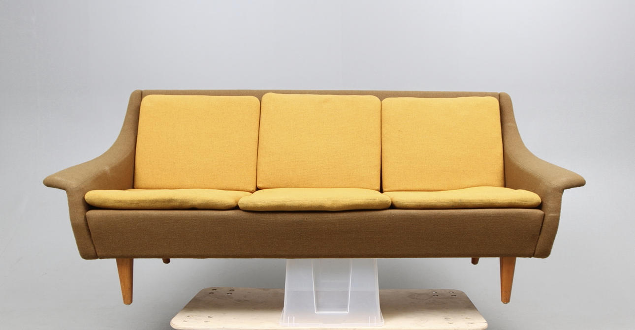 SOFFA, Bra bohag serien, Dux, 1950/60-tal.