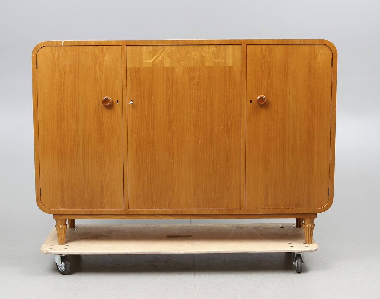 SKÅP, art deco, 1940-tal.