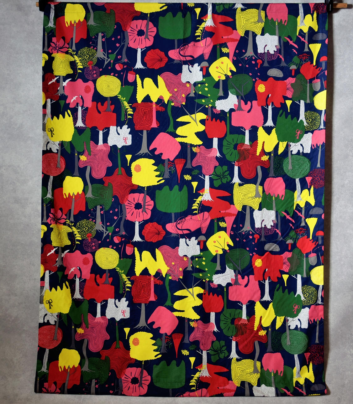 TYG Design, limitierte Auflage Tina Backman für IKEA.