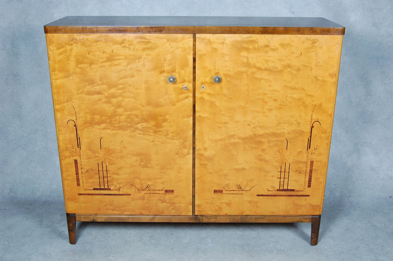 SKÅP, Art Deco, 1920-tal.