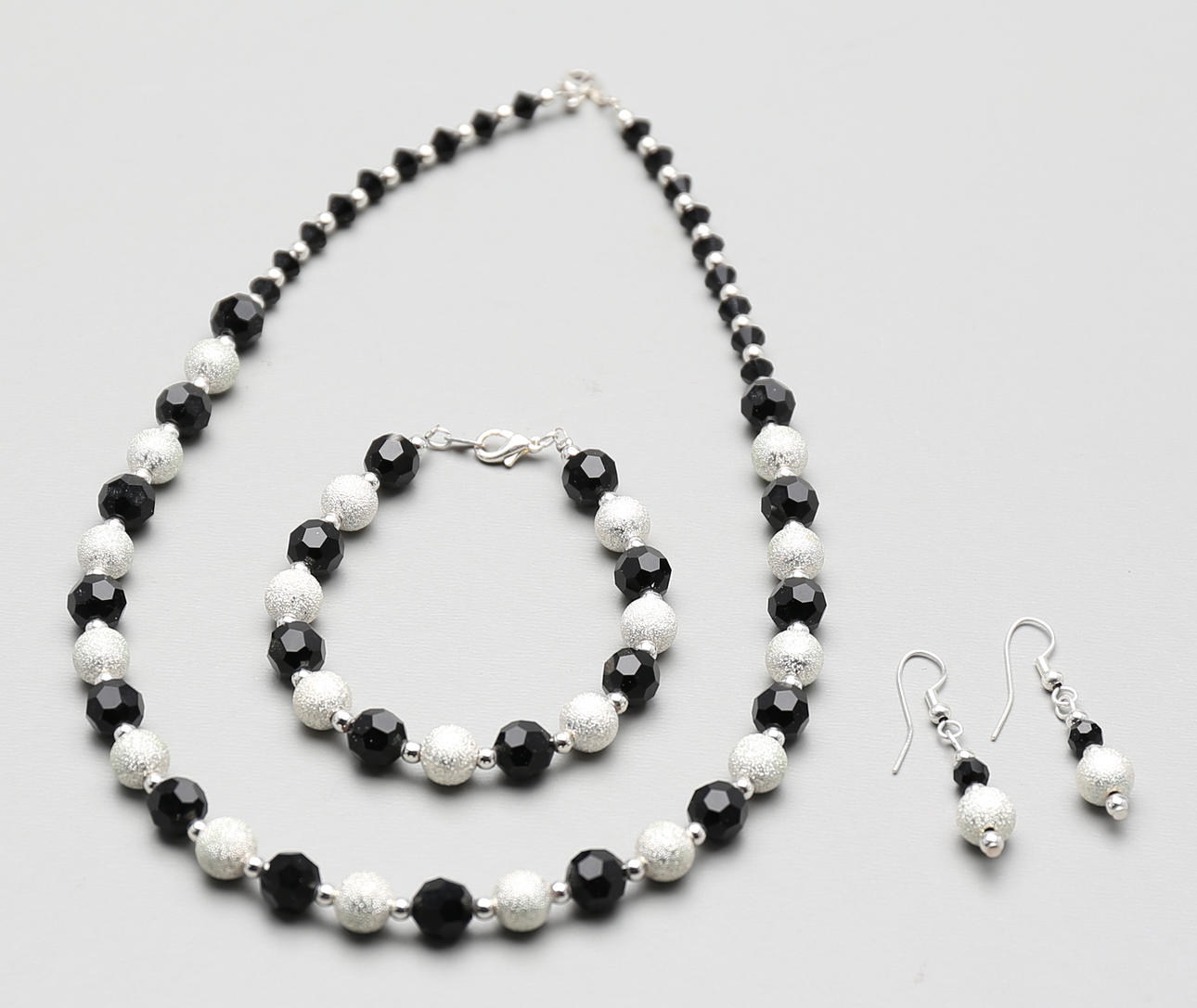 SMYCKEN, 4 delar, Muranoglas.