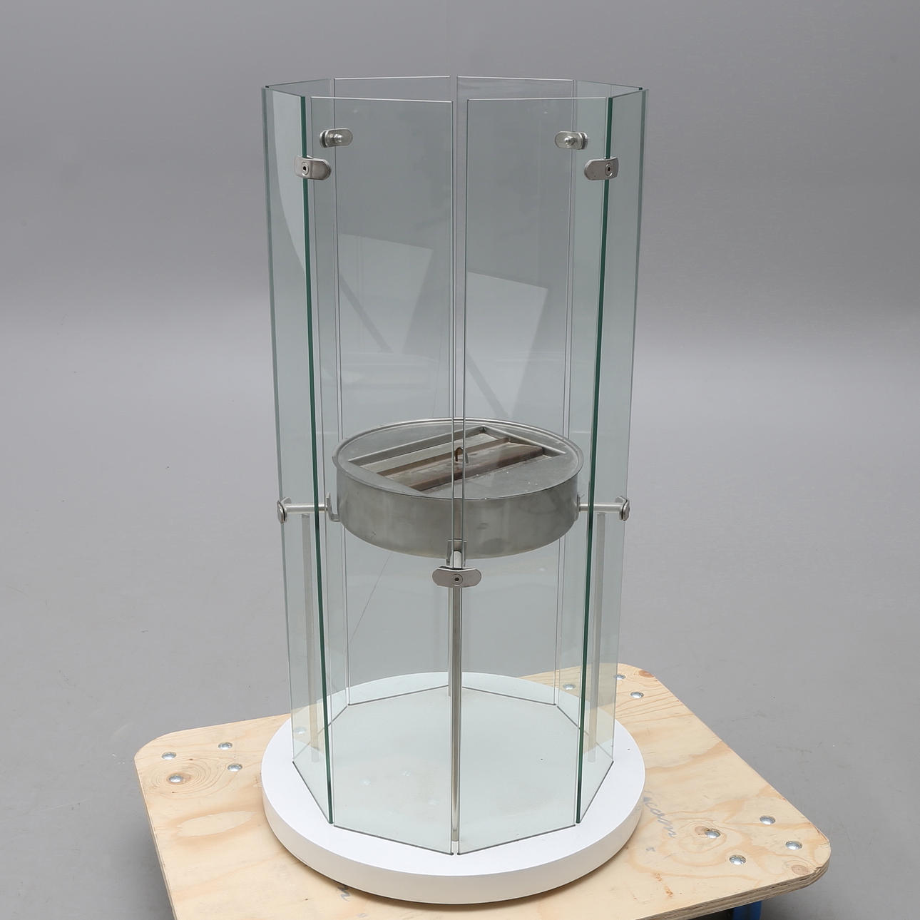 ETANOLSPIS, glas och plåt, 00-tal.