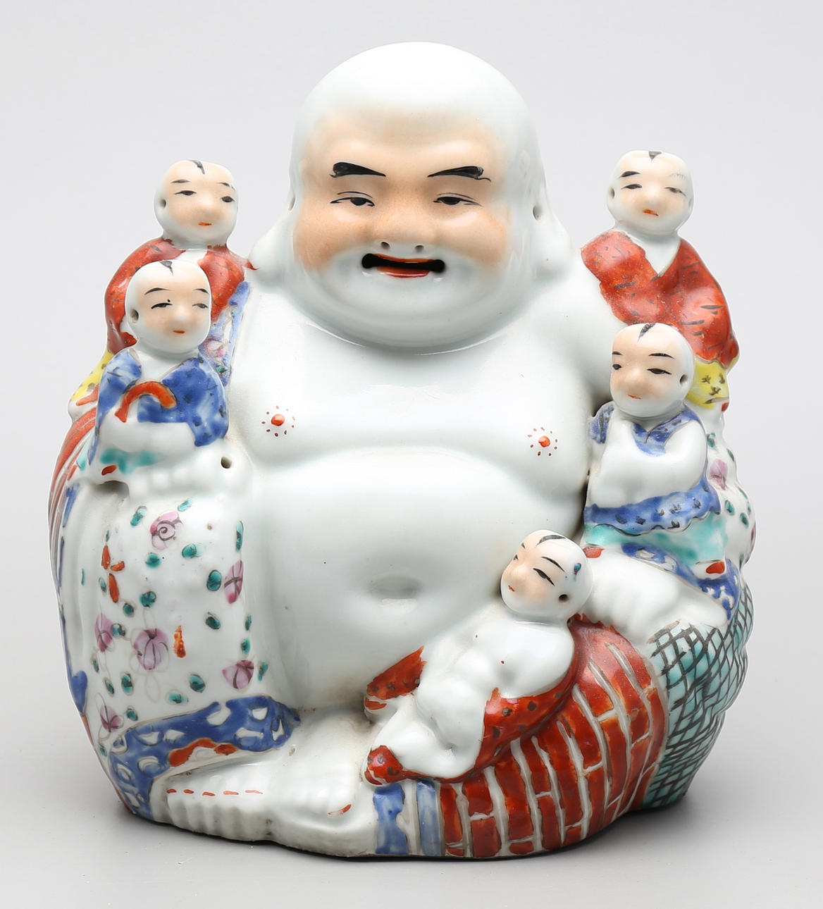 BUDDHA, porslin, Kina/Japan.