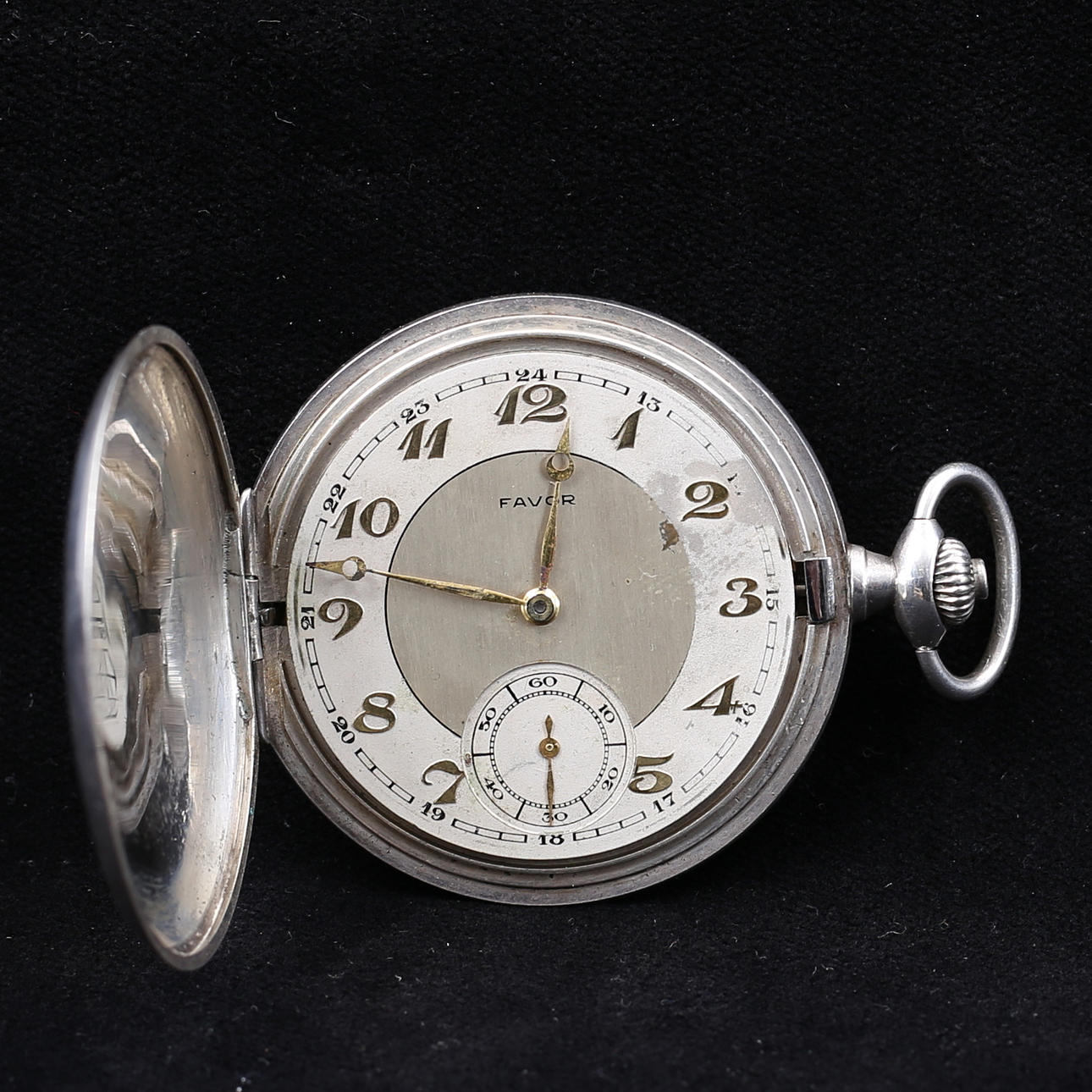 LOMMEUR, sølv, Favor.