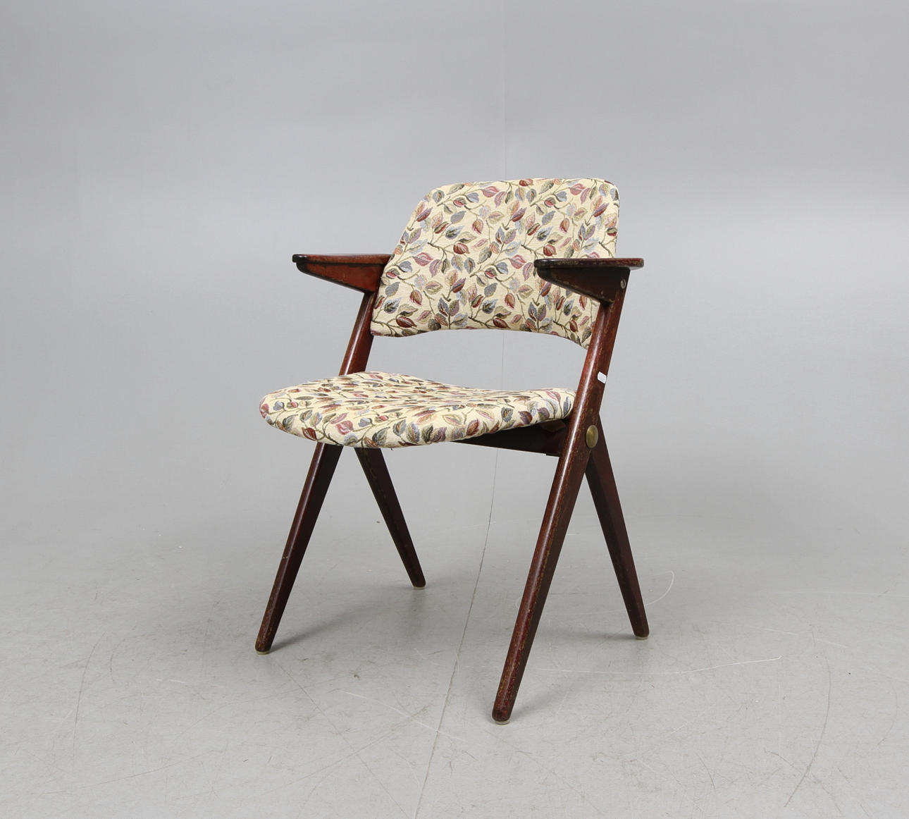 KARMSTOL, "Triva"-serien", Bengt Ruda för Nordiska Kompaniet, 1950-tal.