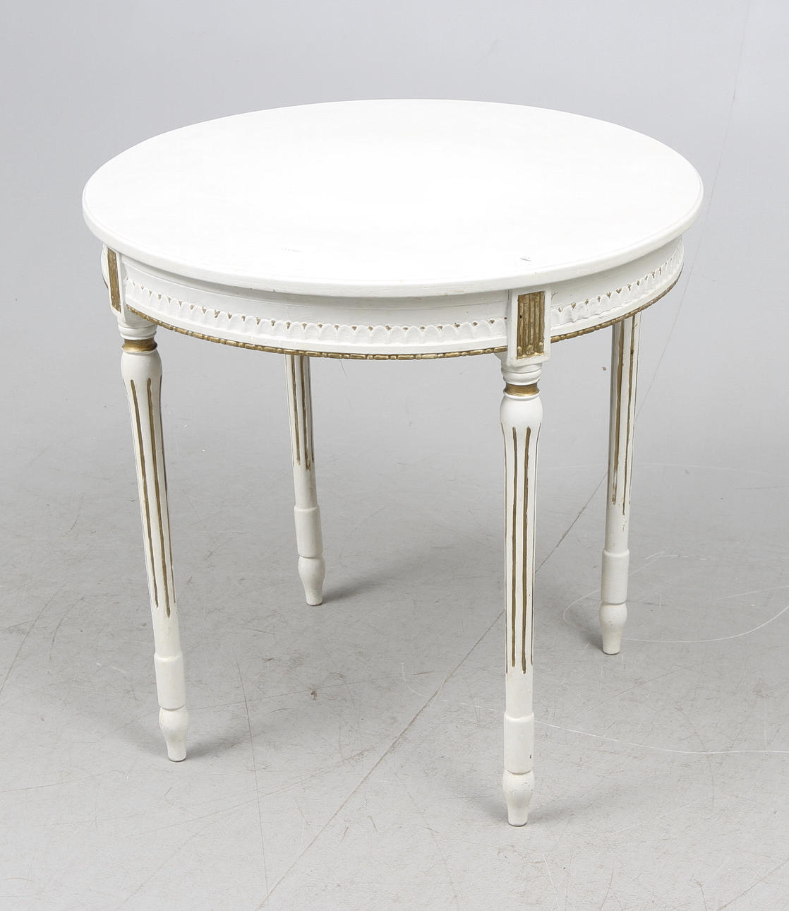 SOFFBORD, Gustaviansk-typ, 1800-talets andra hälft.