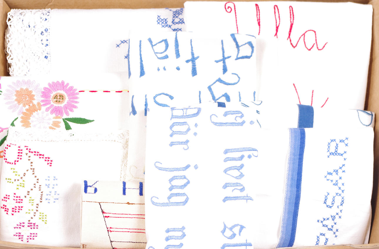 BRODERADE DUKAR, BONADER MM.