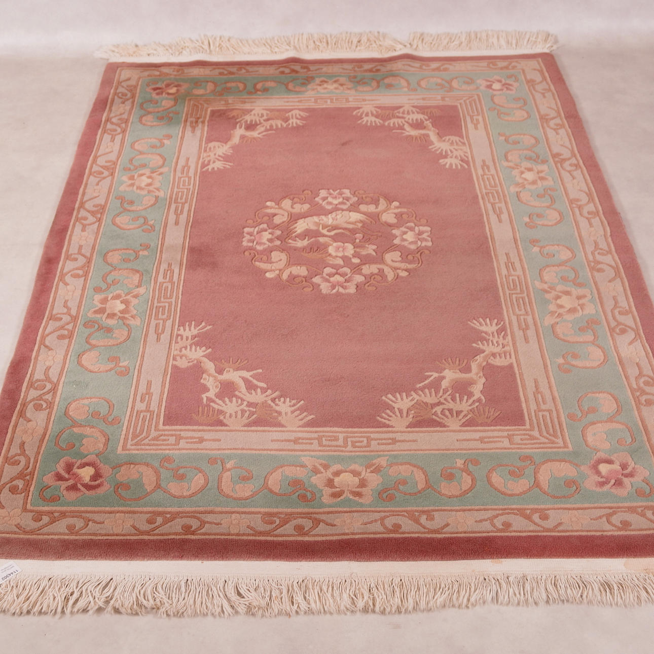 MATTA, Kina, 19/2000-tal.