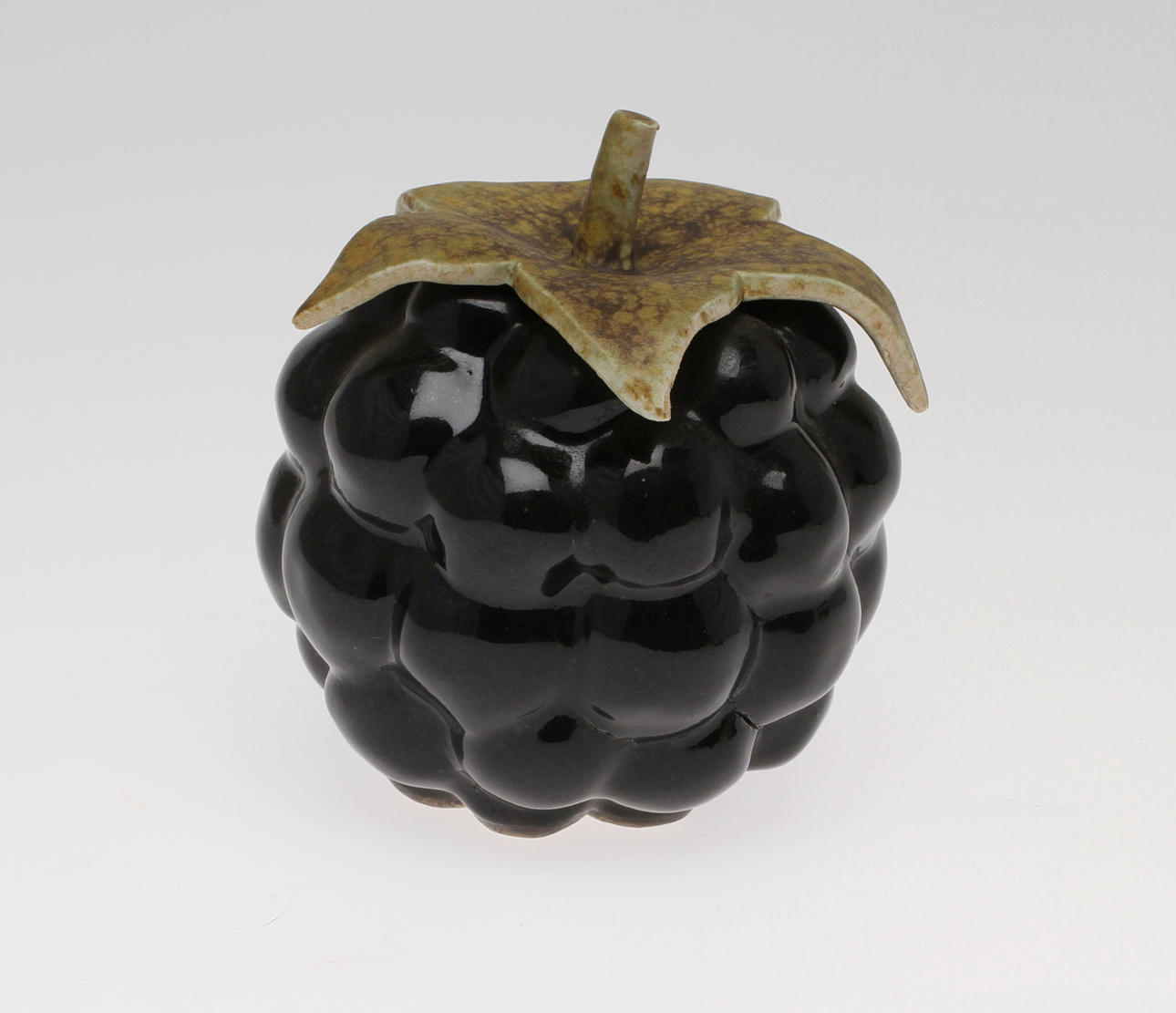 SKULPTUR, Björnbär, keramik, design Kaj Fogelberg, 1900-tal.