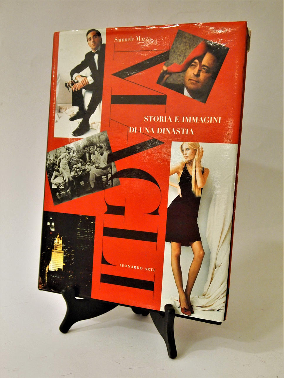 BOOK, "Magli", 60 years, Samuele Mazzi.