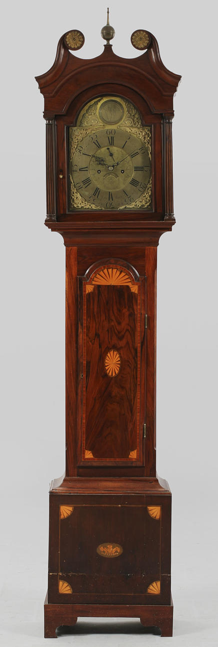 BODEN, Irland, John Montjoy, 1800.