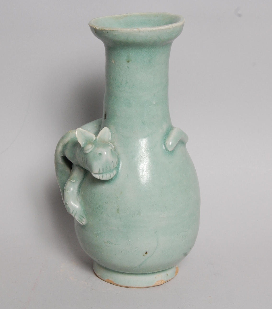 VAS, keramik, Kina, troligen, Ming.