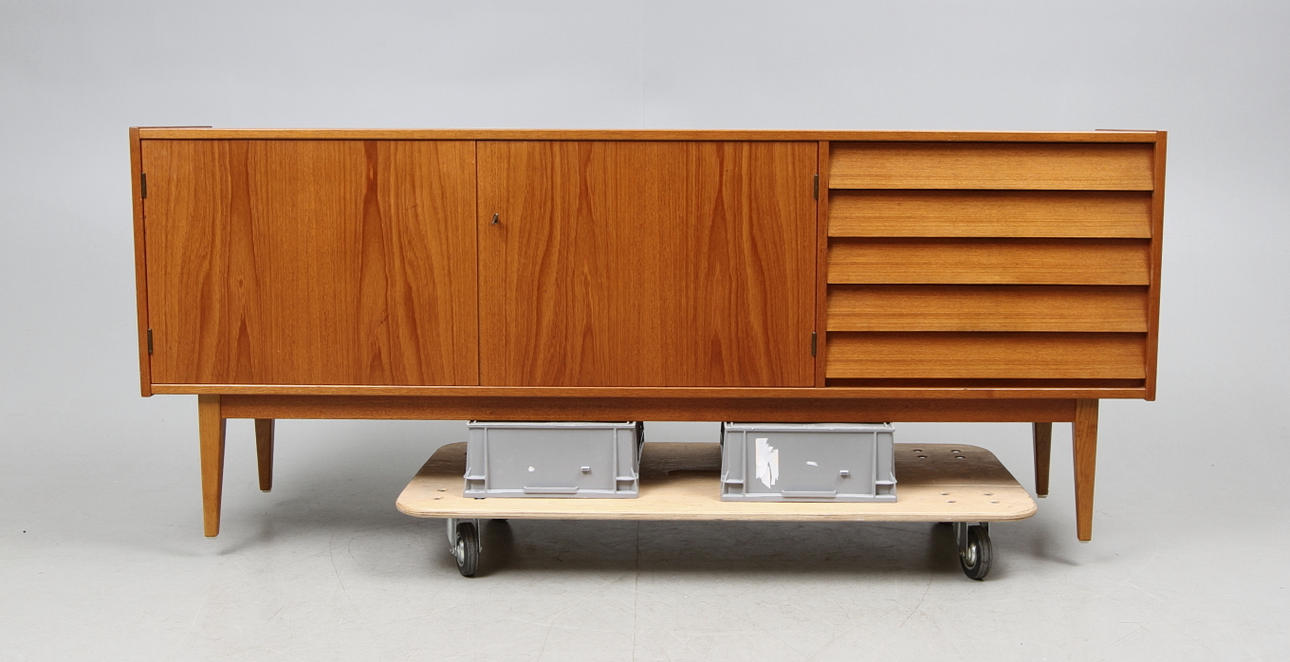 SIDEBOARD, Sverige, 1950/60-tal.