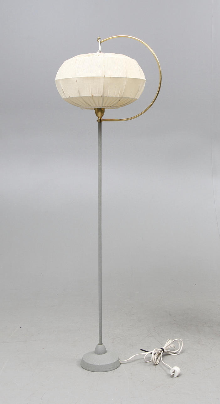 GOLVLAMPA, 1950/60-tal.