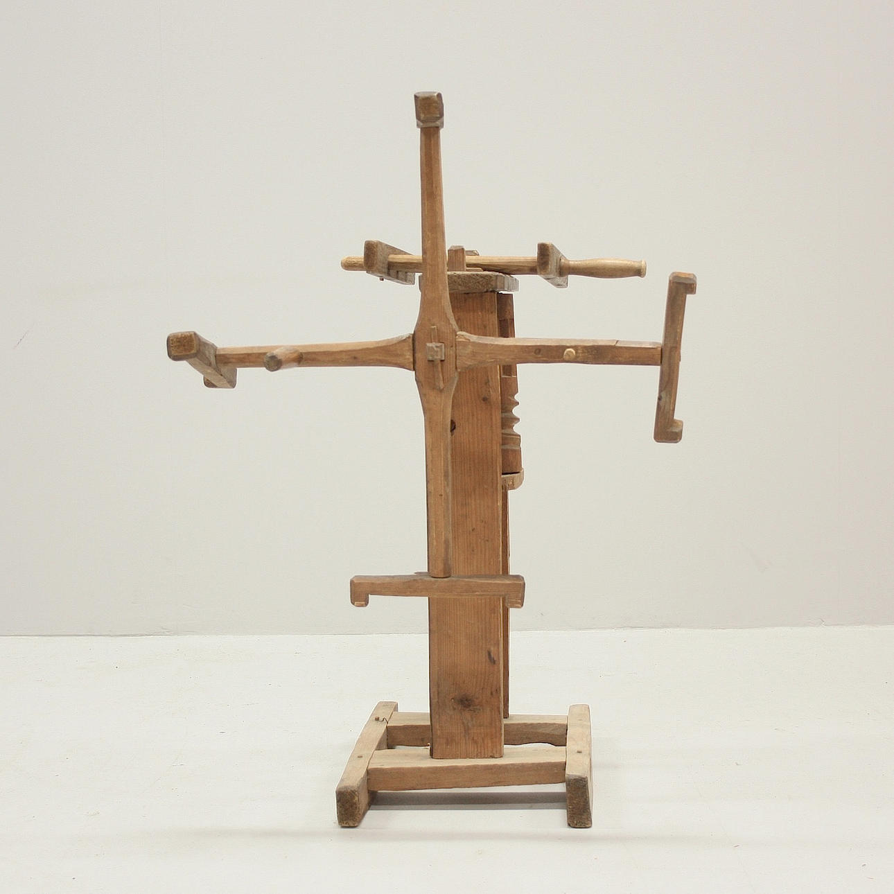 GARNVINDA, trä 18-1900-tal.