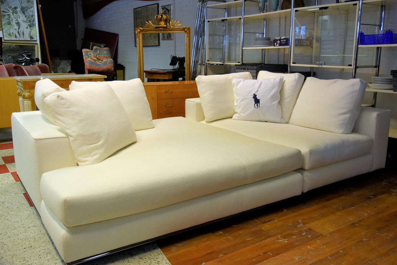 SOFÁ Minotti.