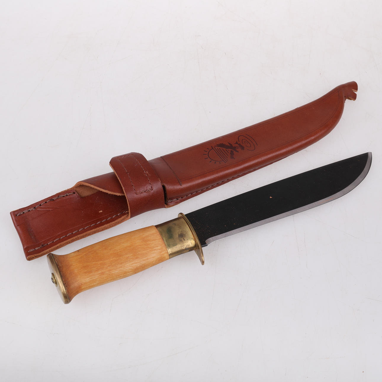 KNIV, Knivsmed Strömeng, Norway.