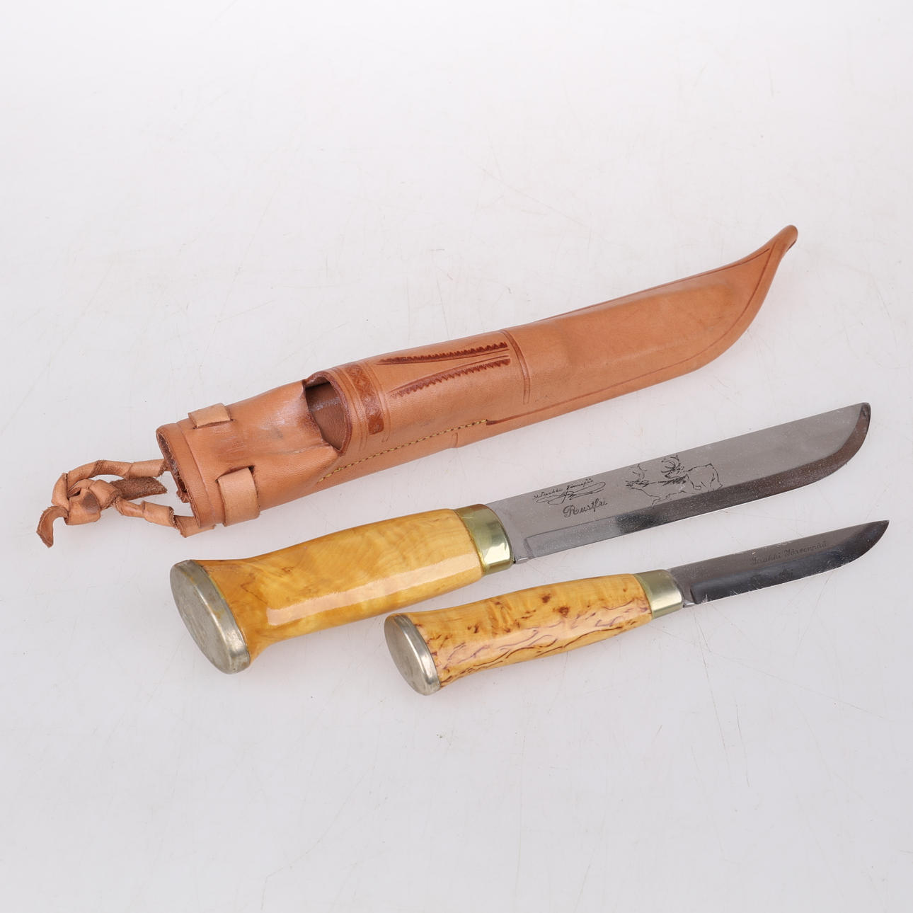 KNIV, Iisakki Järvenpää.