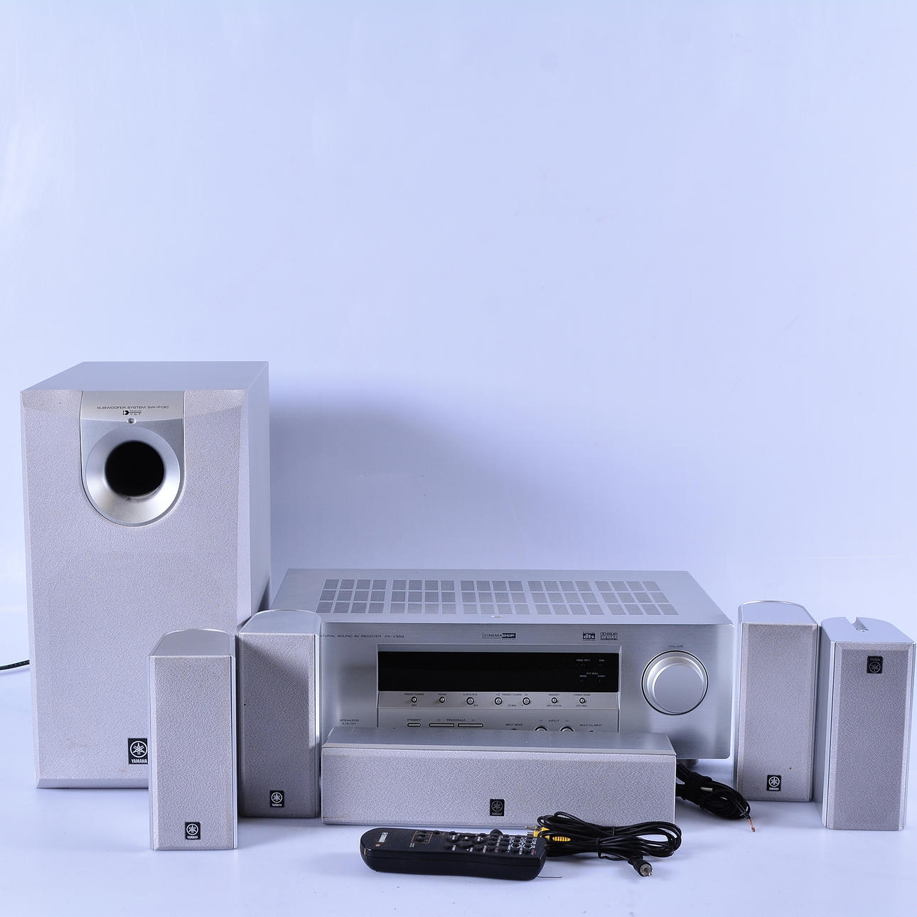 HEMMABIOSYSTEM, Yamaha.