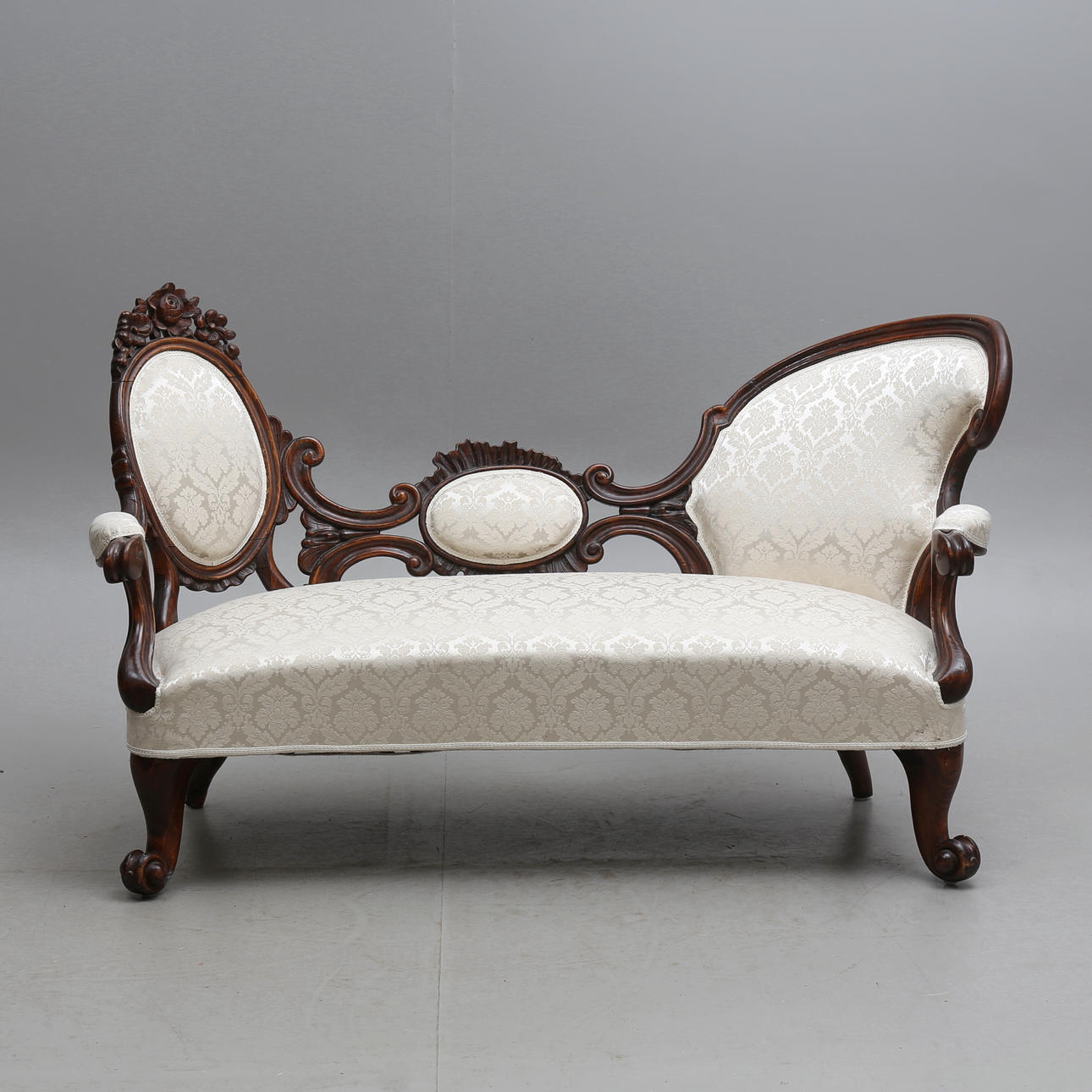 SOFFA, nyrokoko, 1800/1900-tal.