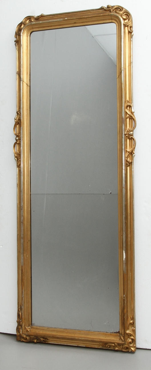 SPEGEL, senmepire, 1800-tal.