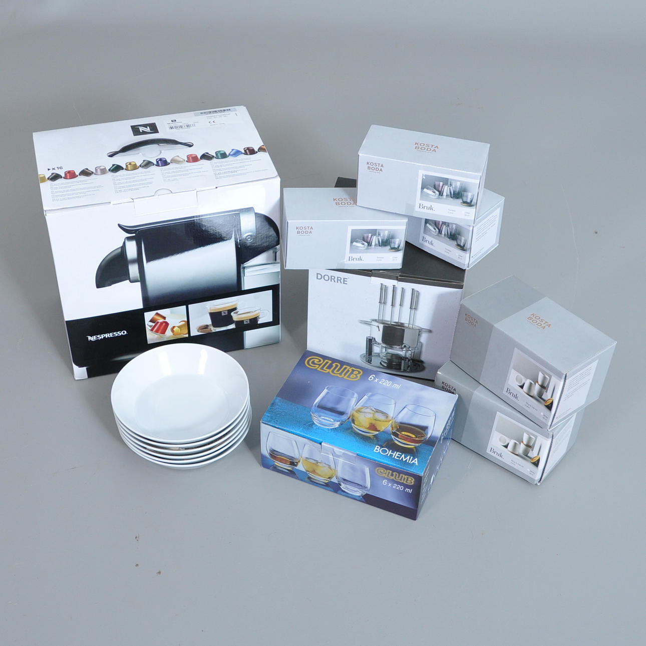 FLYTTA HEMIFRÅN KIT, 24 delar.