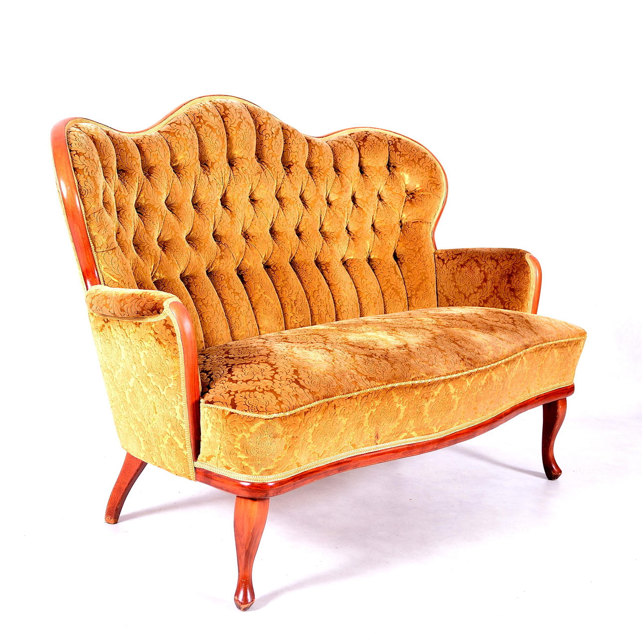 SOFFA, rokostil, 1900-tal.