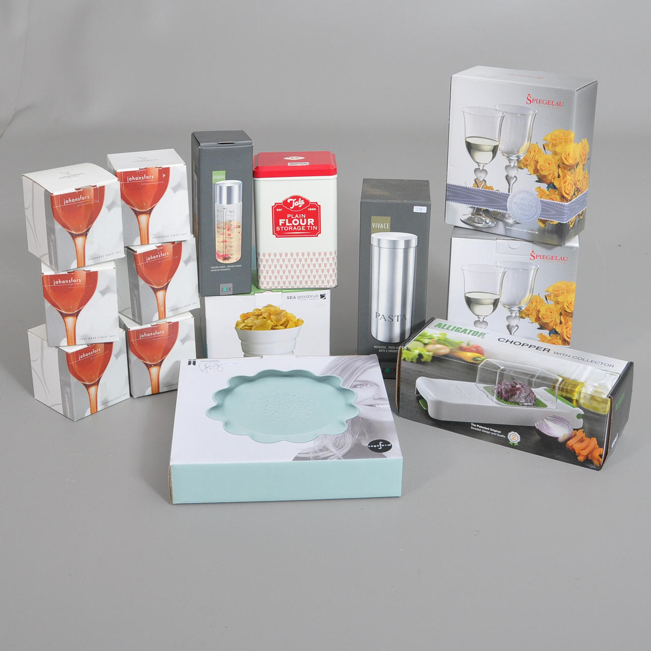 FLYTTA HEMIFRÅN KIT, 16 delar.