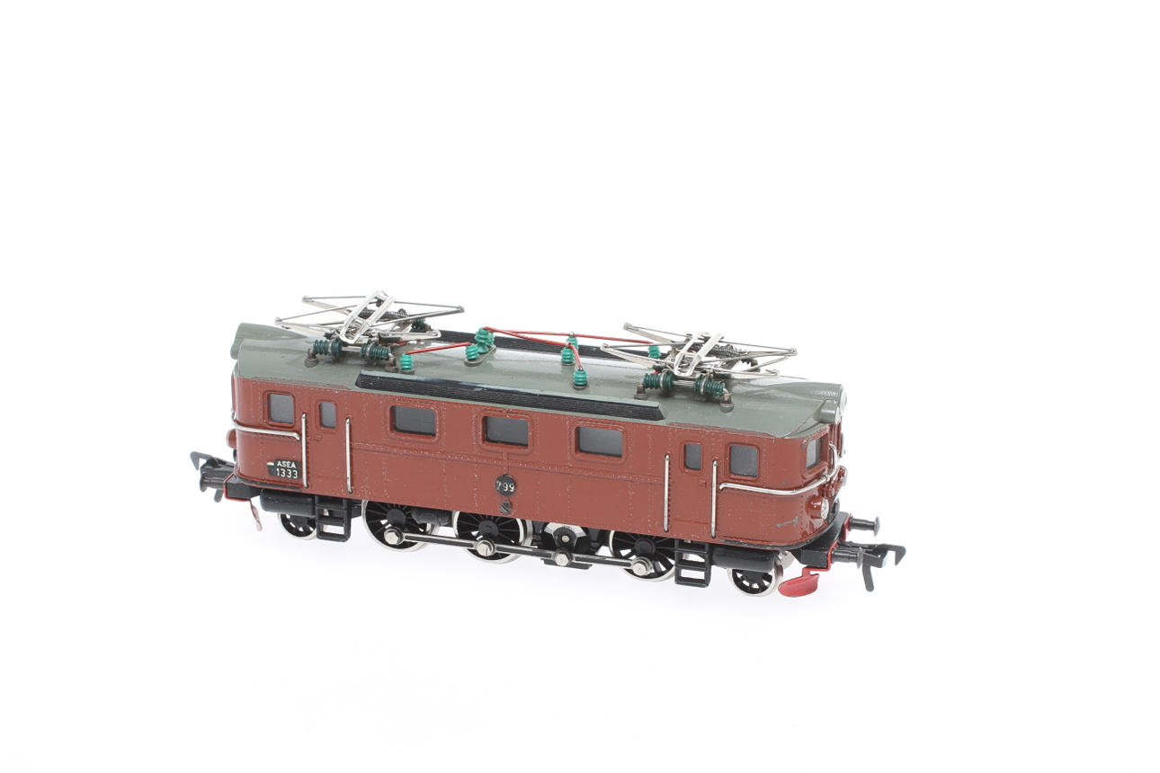 MODELLTÅG FLEISCHMANN 1333 SJ:s Da-lok.