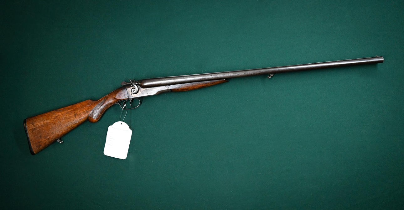 STEVENS. 235 cal. 12.