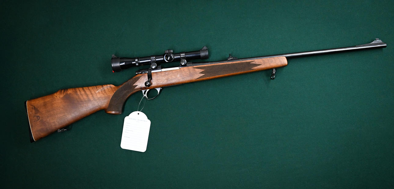 SAKO. VIXEN kal. 222.