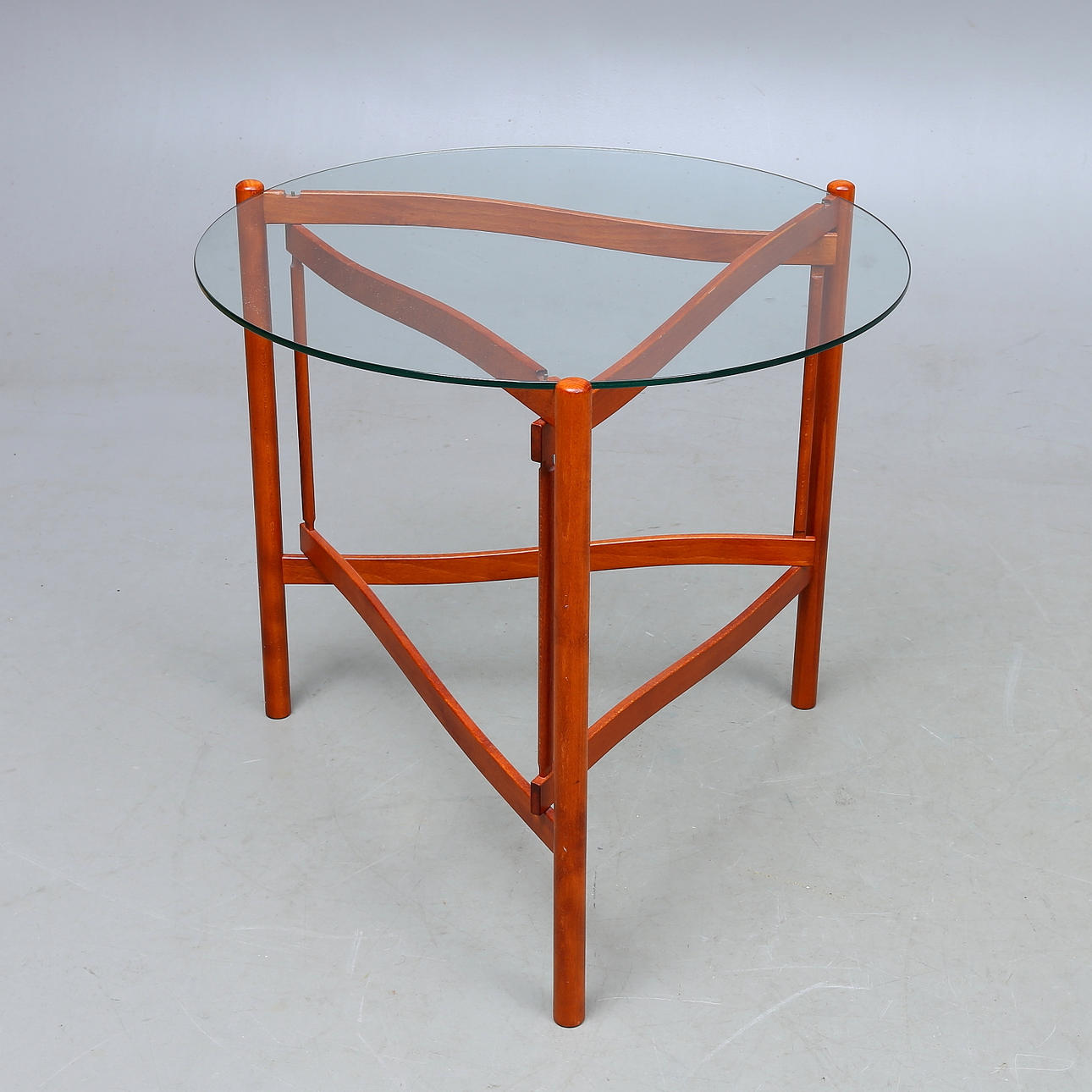COFFEE TABLE, "Theme", Hans Johansson for Karl Andersson & Söner.