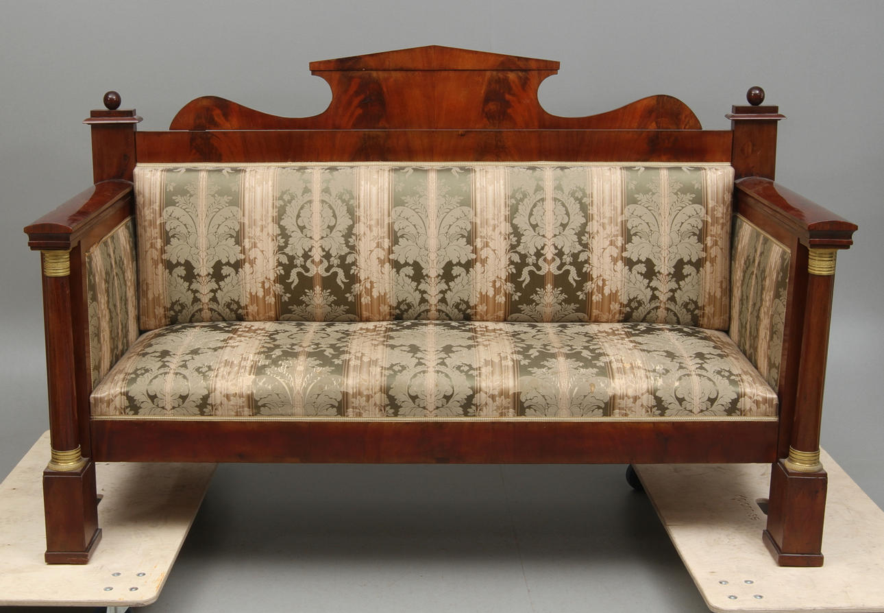 SOFA, Karl Johan, 1800s.