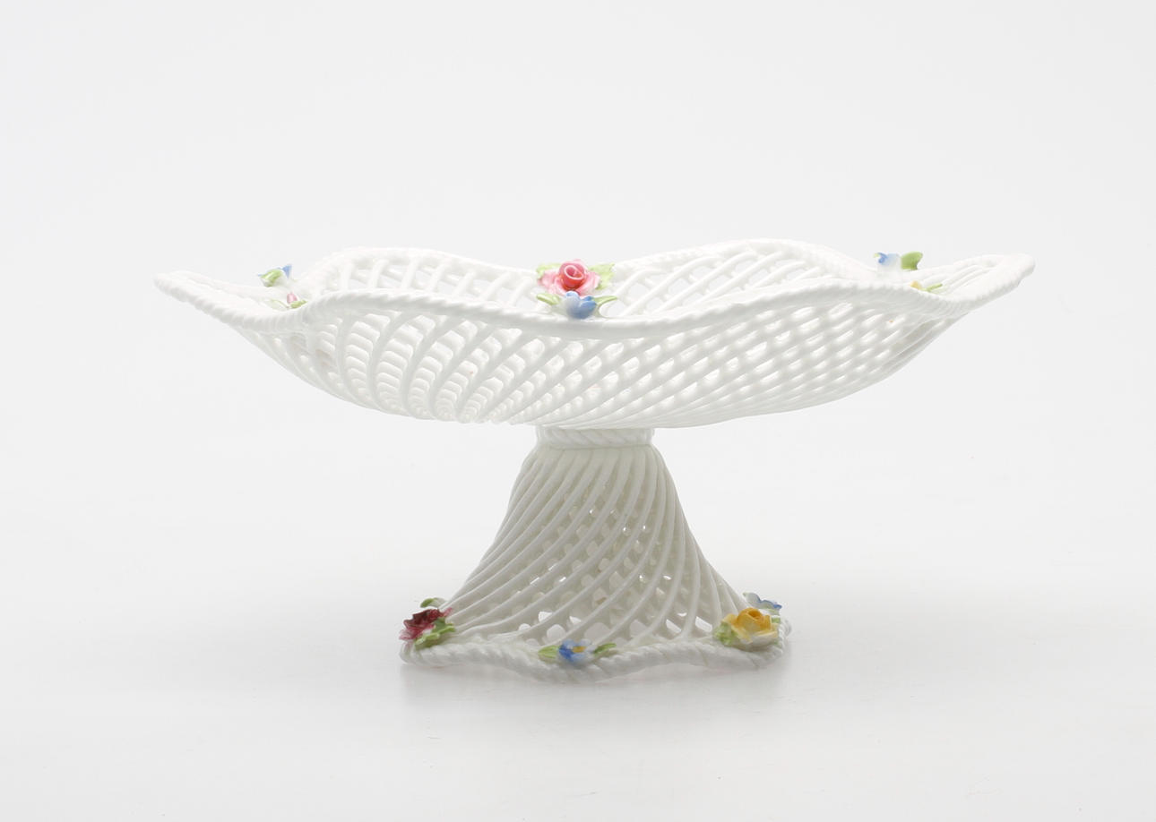 SKÅL på FOT, porslin, Denton, England.