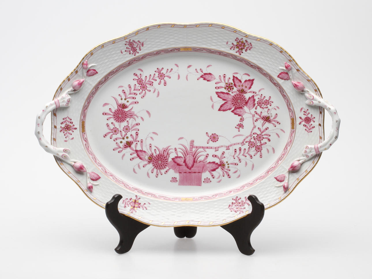 BRICKA, porslin, Herend, 1900-tal.