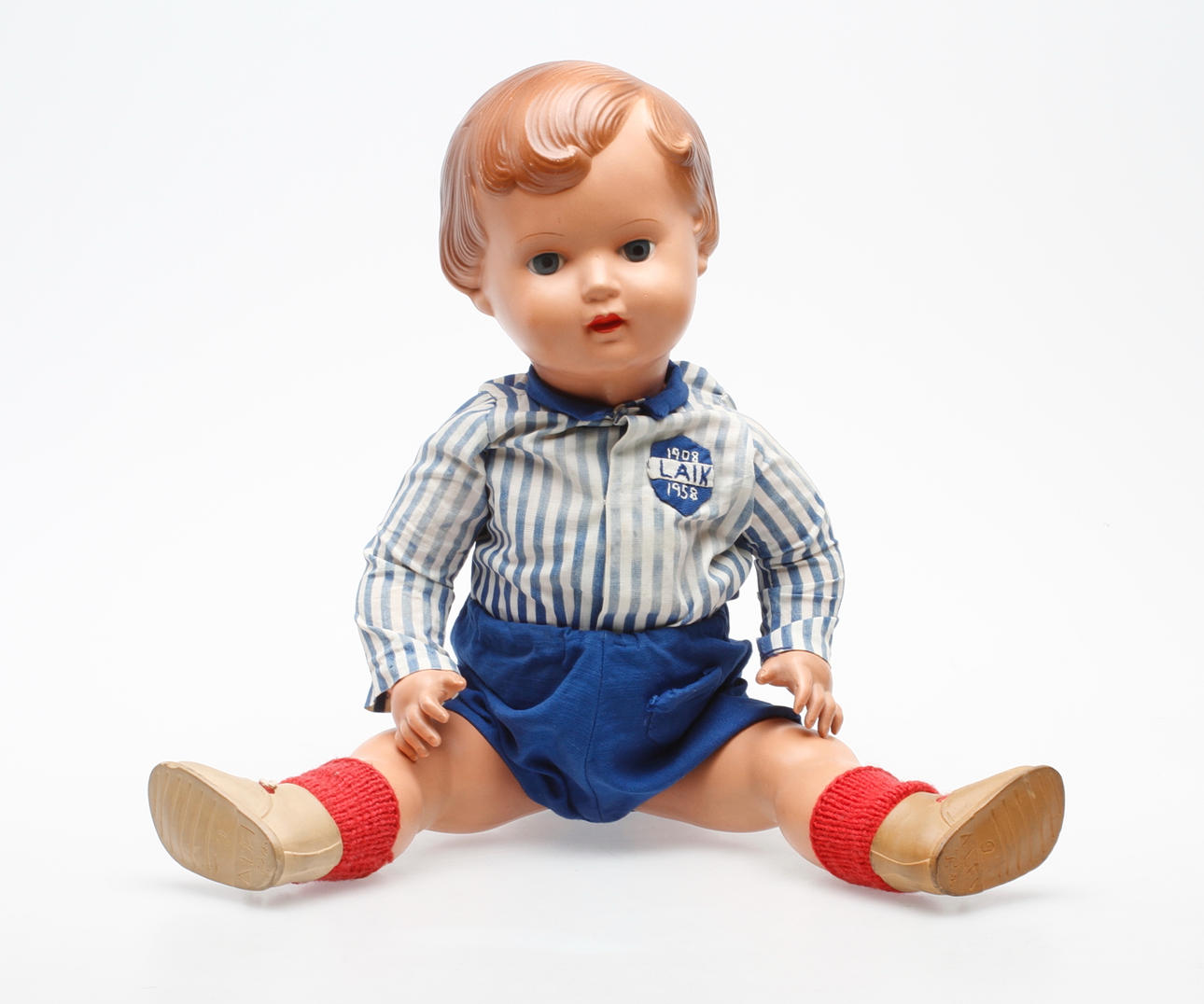 DOCKA, "supporter" LAIK 1908-1958.